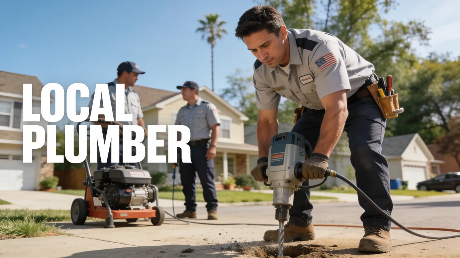 Plumber in Plantation, FL near me